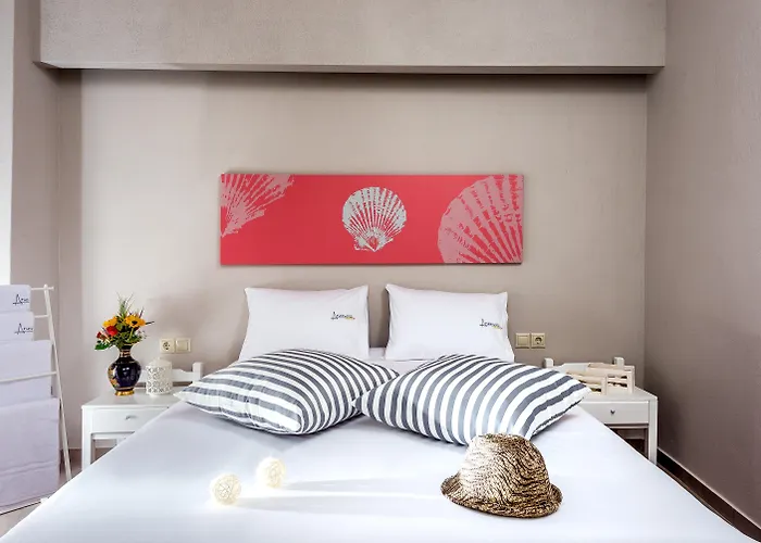Anemos Suites By Estia