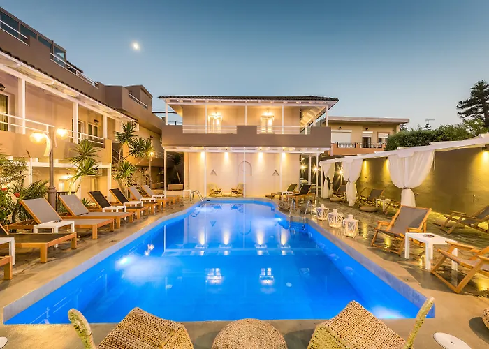 Anemos Suites By Estia