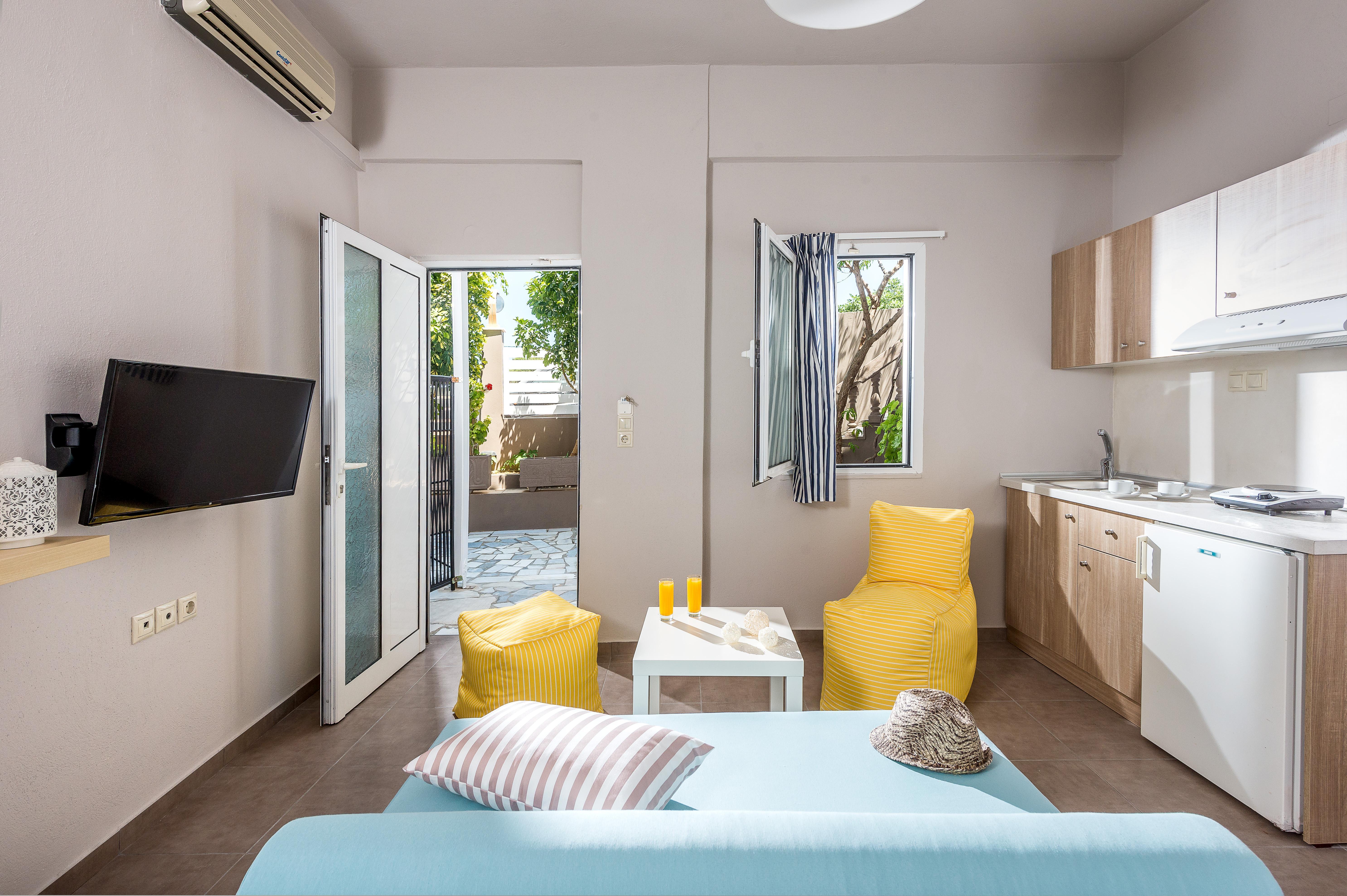 Anemos By Estia Aparthotel Karteros