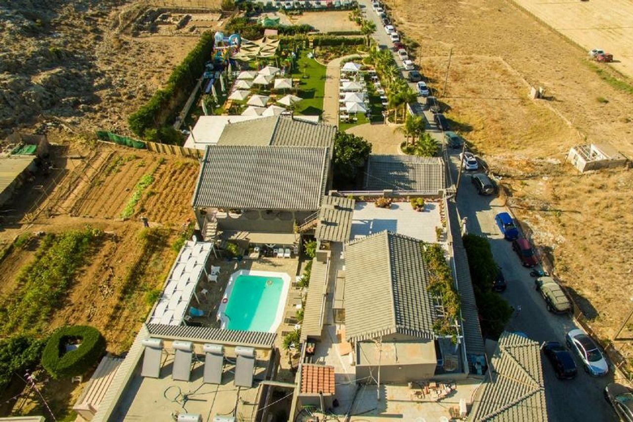 Anemos By Estia Aparthotel 3*